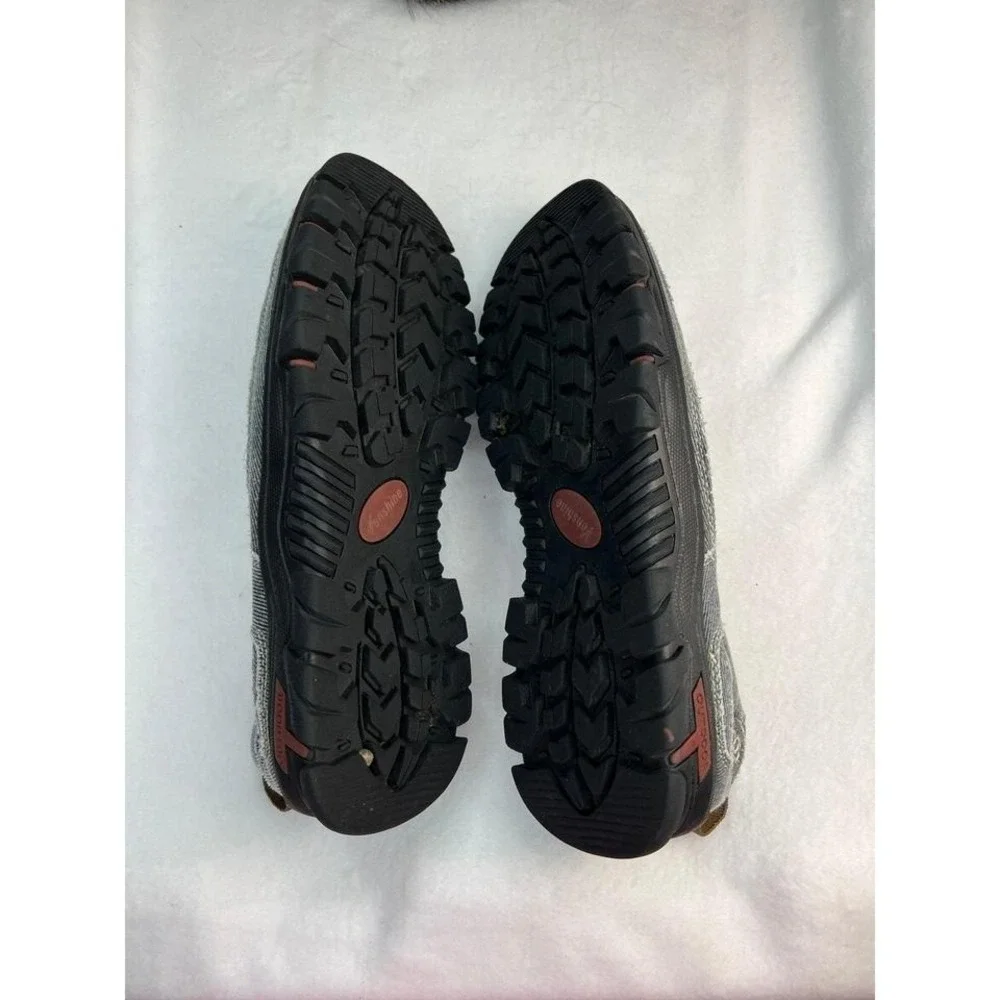 VENSHINE 11.5 Canvas Slip-On Loafers Casual Walking , Driving Shoes